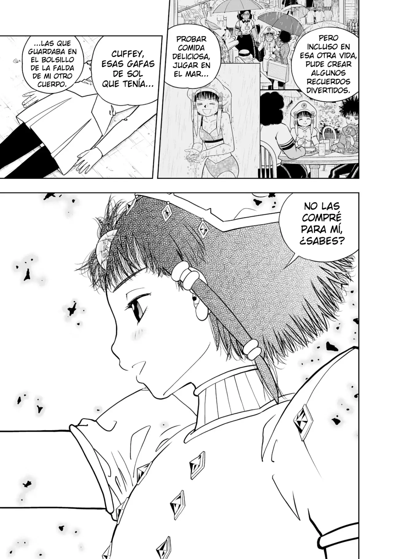 Read Zatch Bell!! 2 es Manga Online