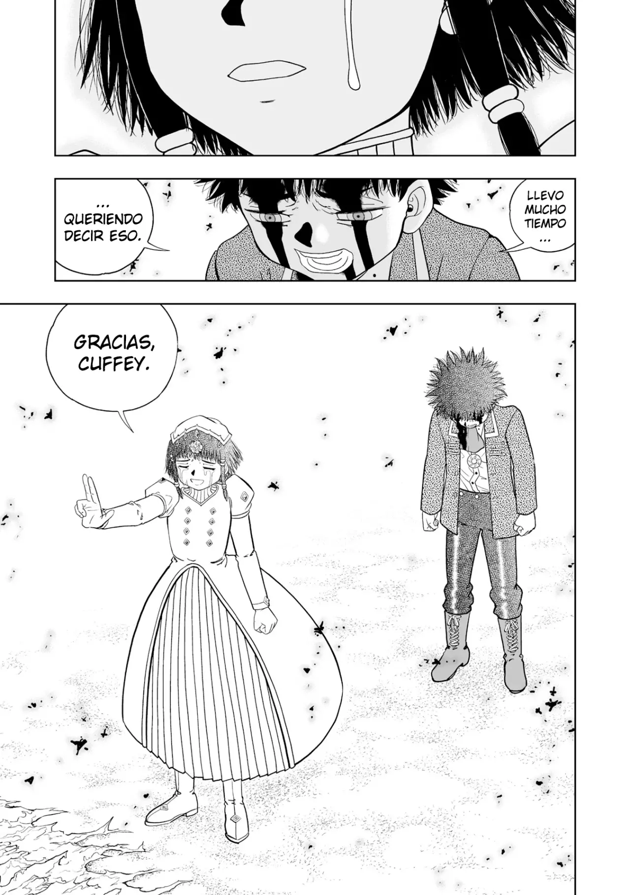Read Zatch Bell!! 2 es Manga Online