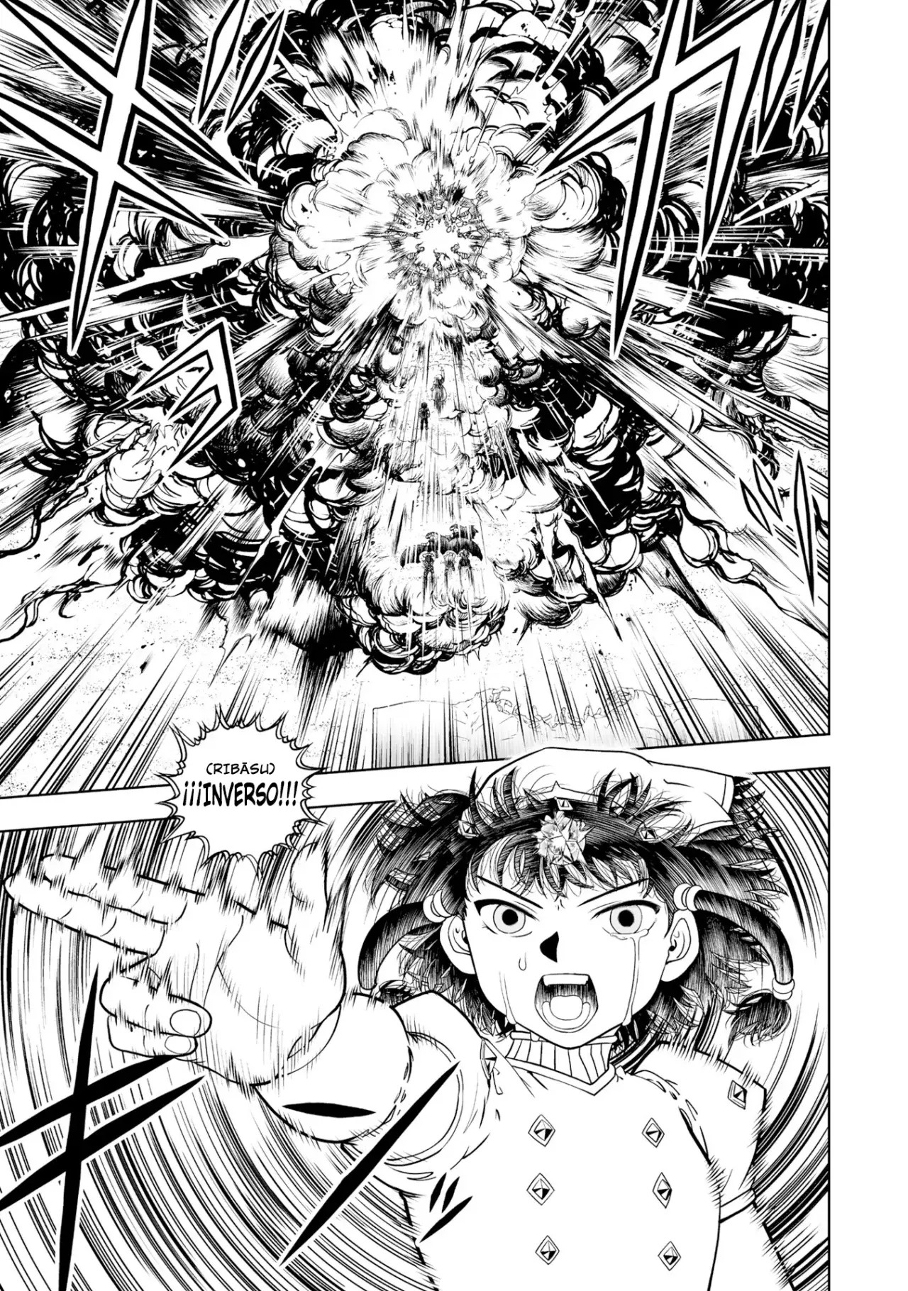 Read Zatch Bell!! 2 es Manga Online