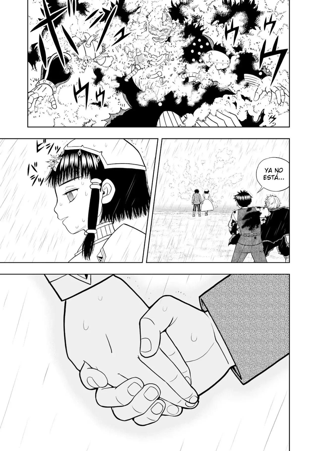 Read Zatch Bell!! 2 es Manga Online