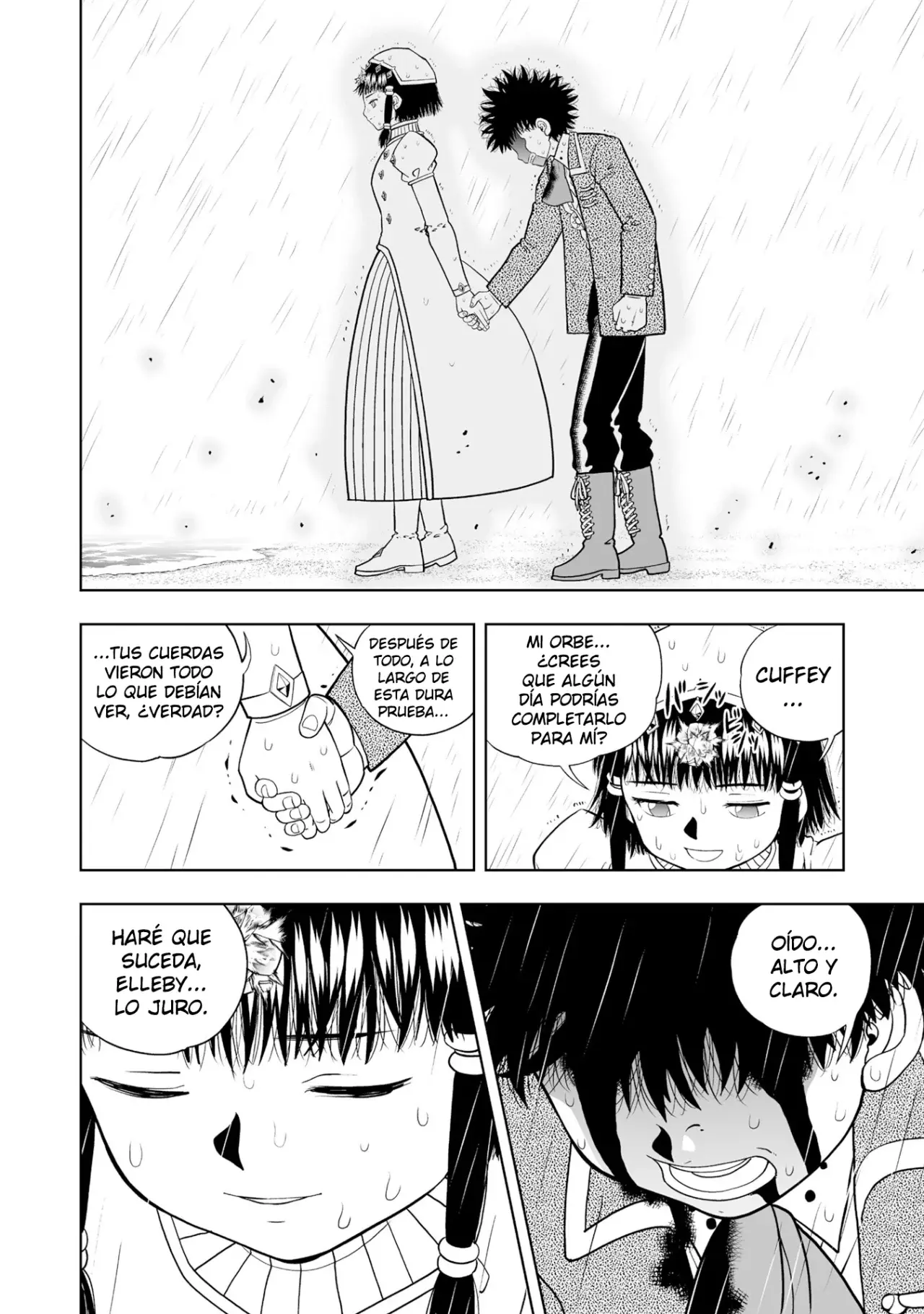 Read Zatch Bell!! 2 es Manga Online
