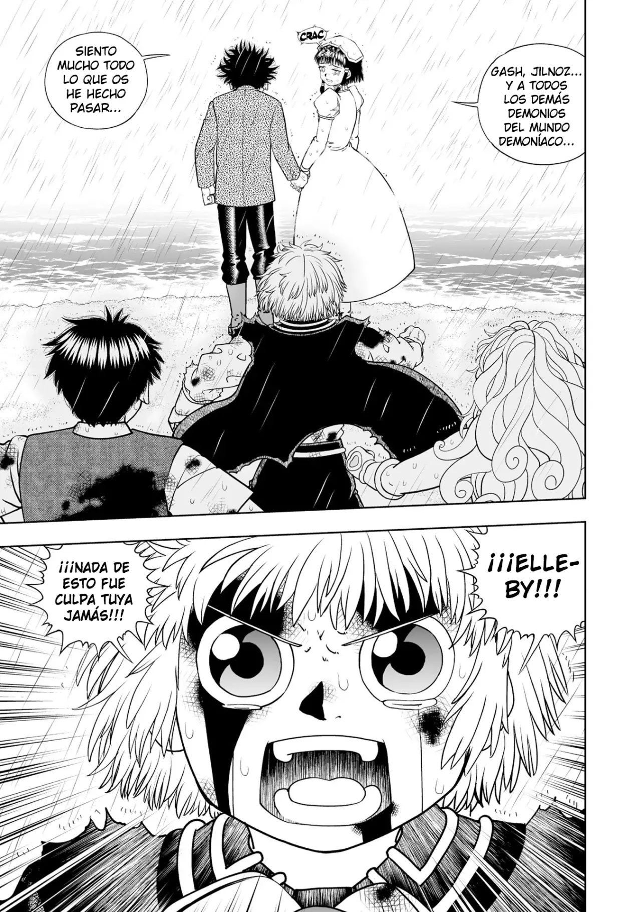 Read Zatch Bell!! 2 es Manga Online