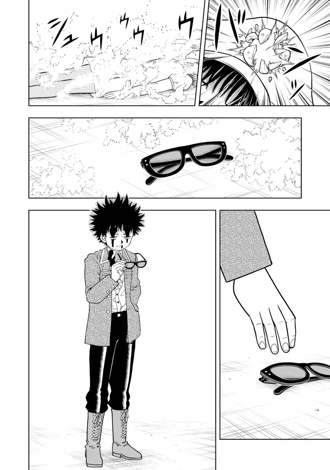 Read Zatch Bell!! 2 es Manga Online
