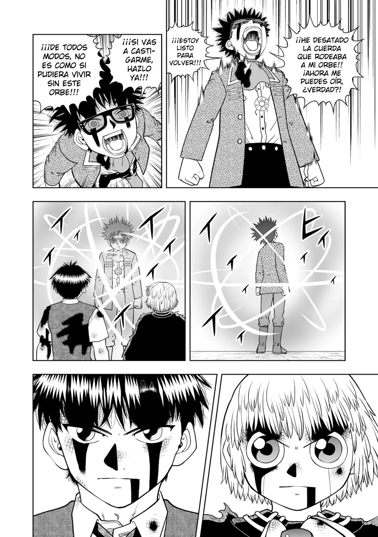 Read Zatch Bell!! 2 es Manga Online