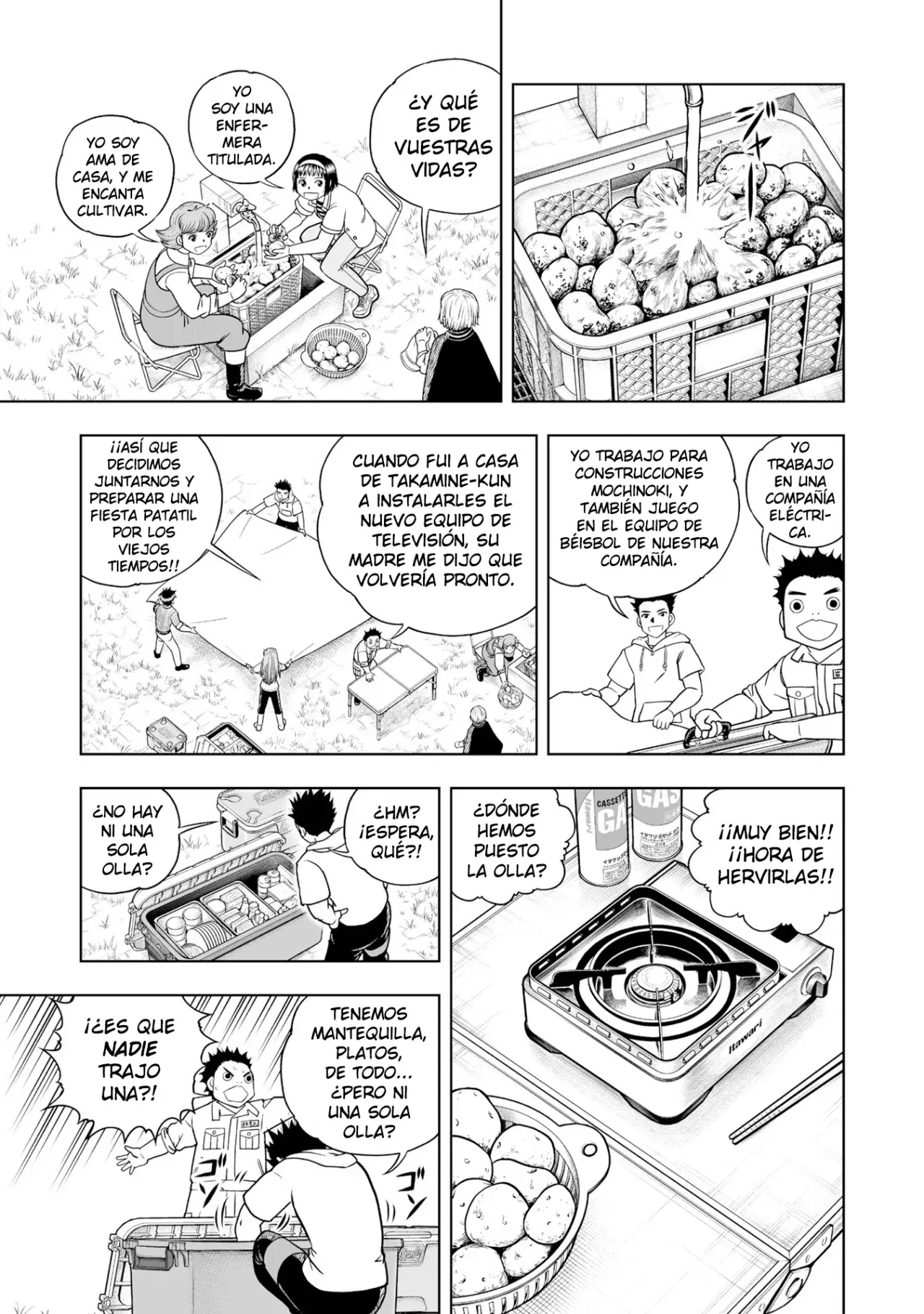 Read Zatch Bell!! 2 es Manga Online