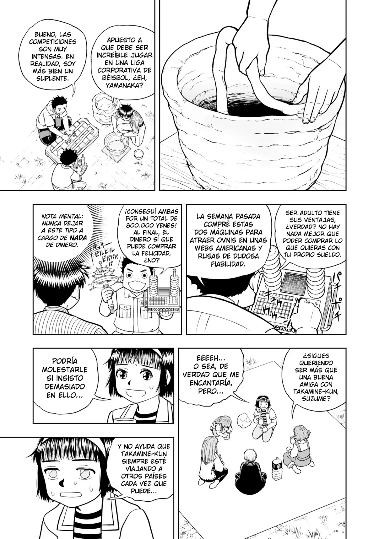 Read Zatch Bell!! 2 es Manga Online