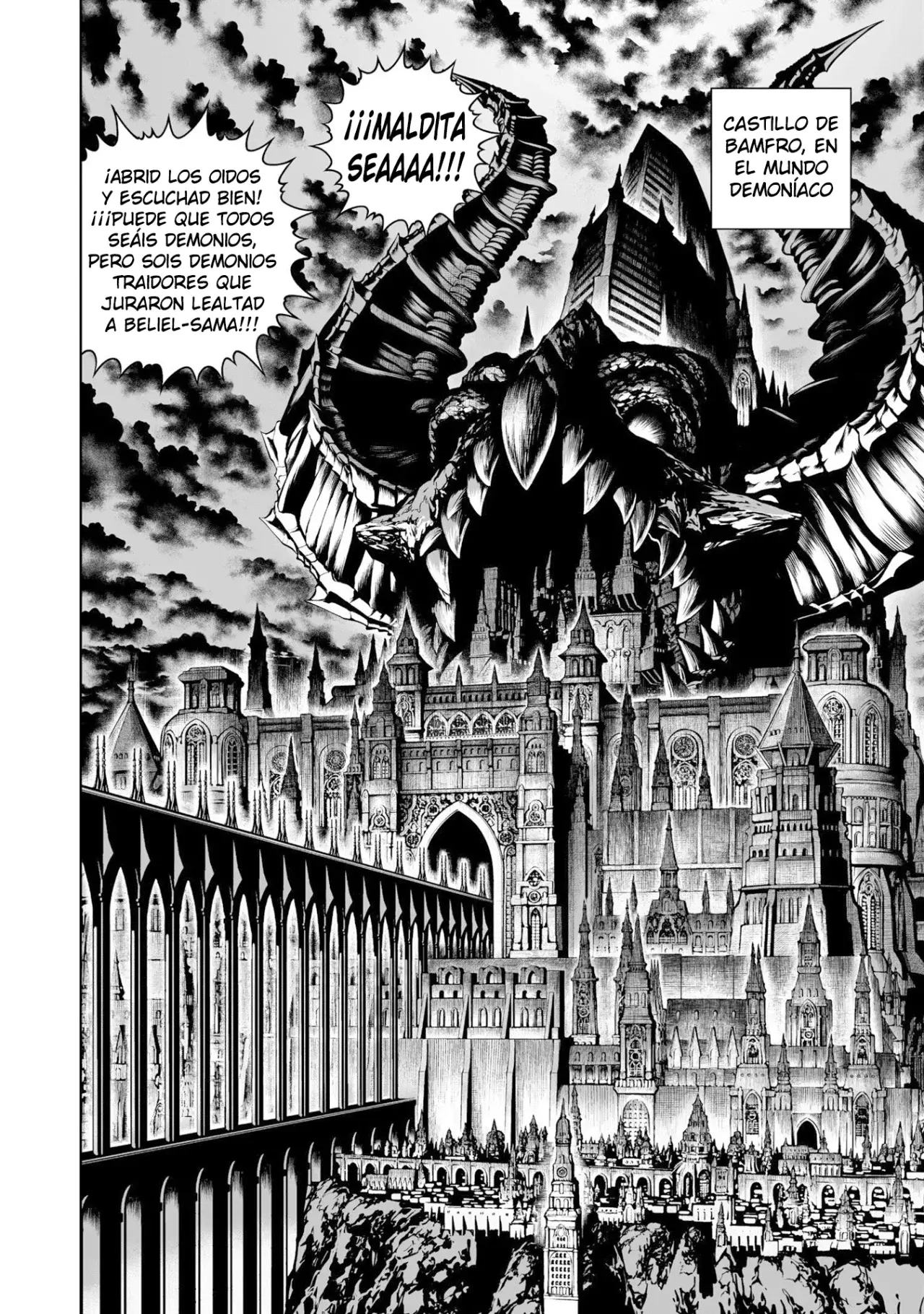 Read Zatch Bell!! 2 es Manga Online