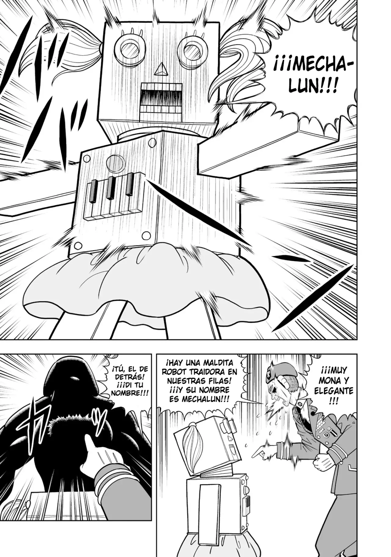 Read Zatch Bell!! 2 es Manga Online