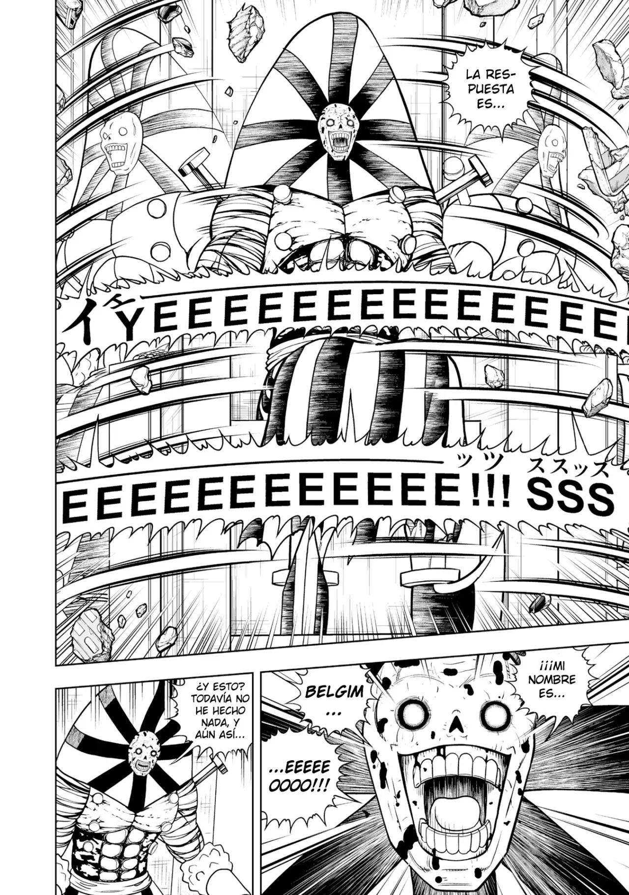 Read Zatch Bell!! 2 es Manga Online
