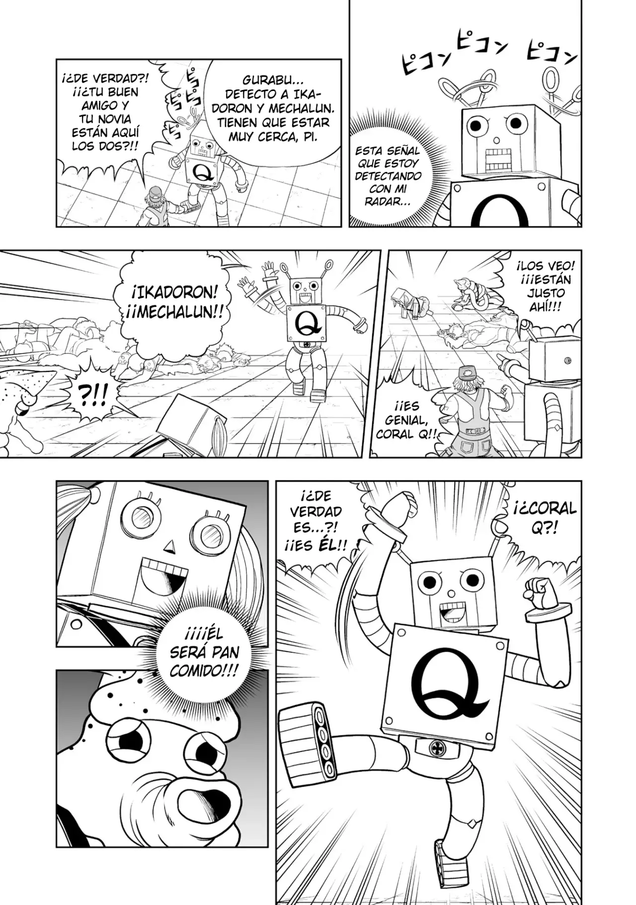 Read Zatch Bell!! 2 es Manga Online