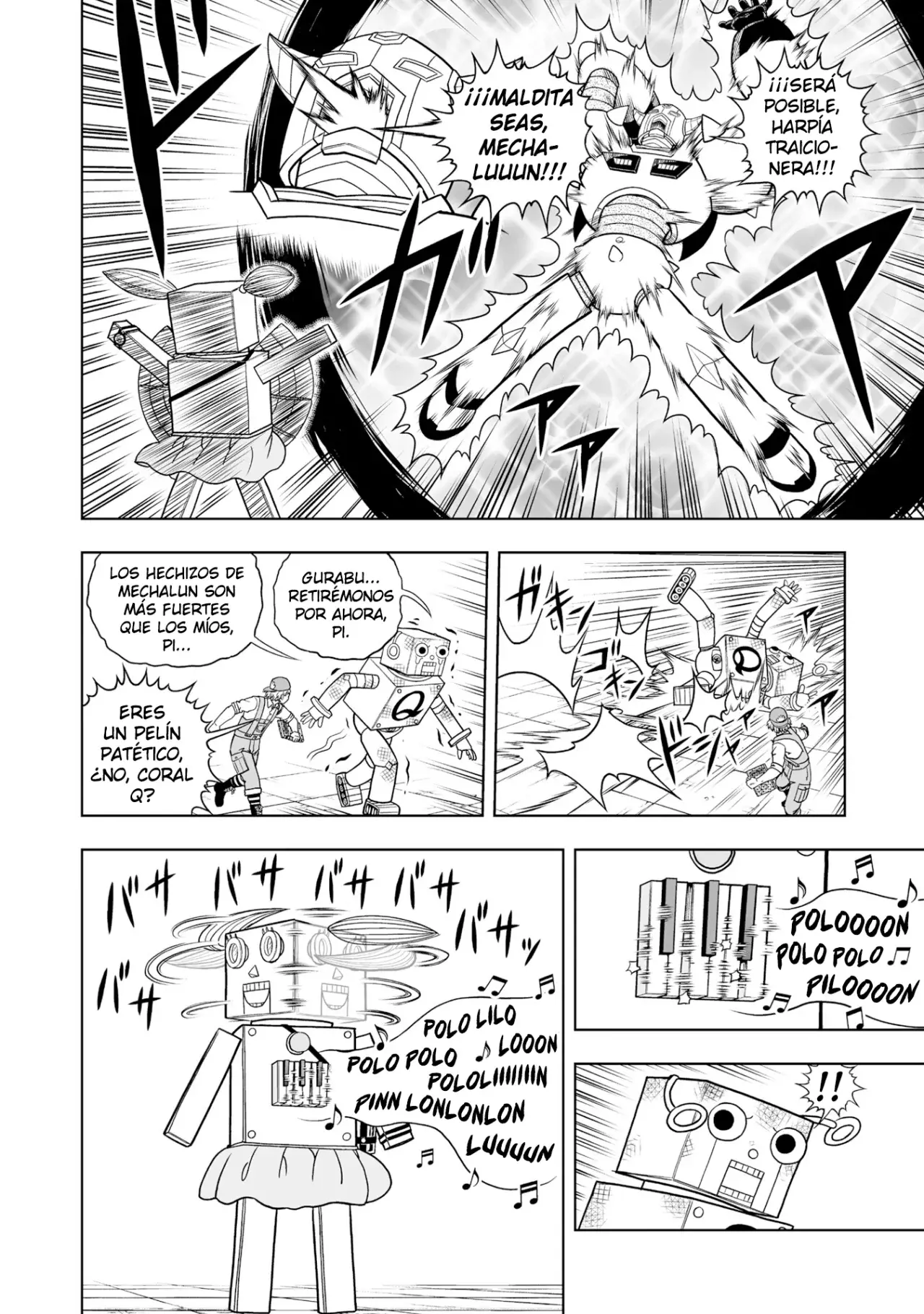 Read Zatch Bell!! 2 es Manga Online