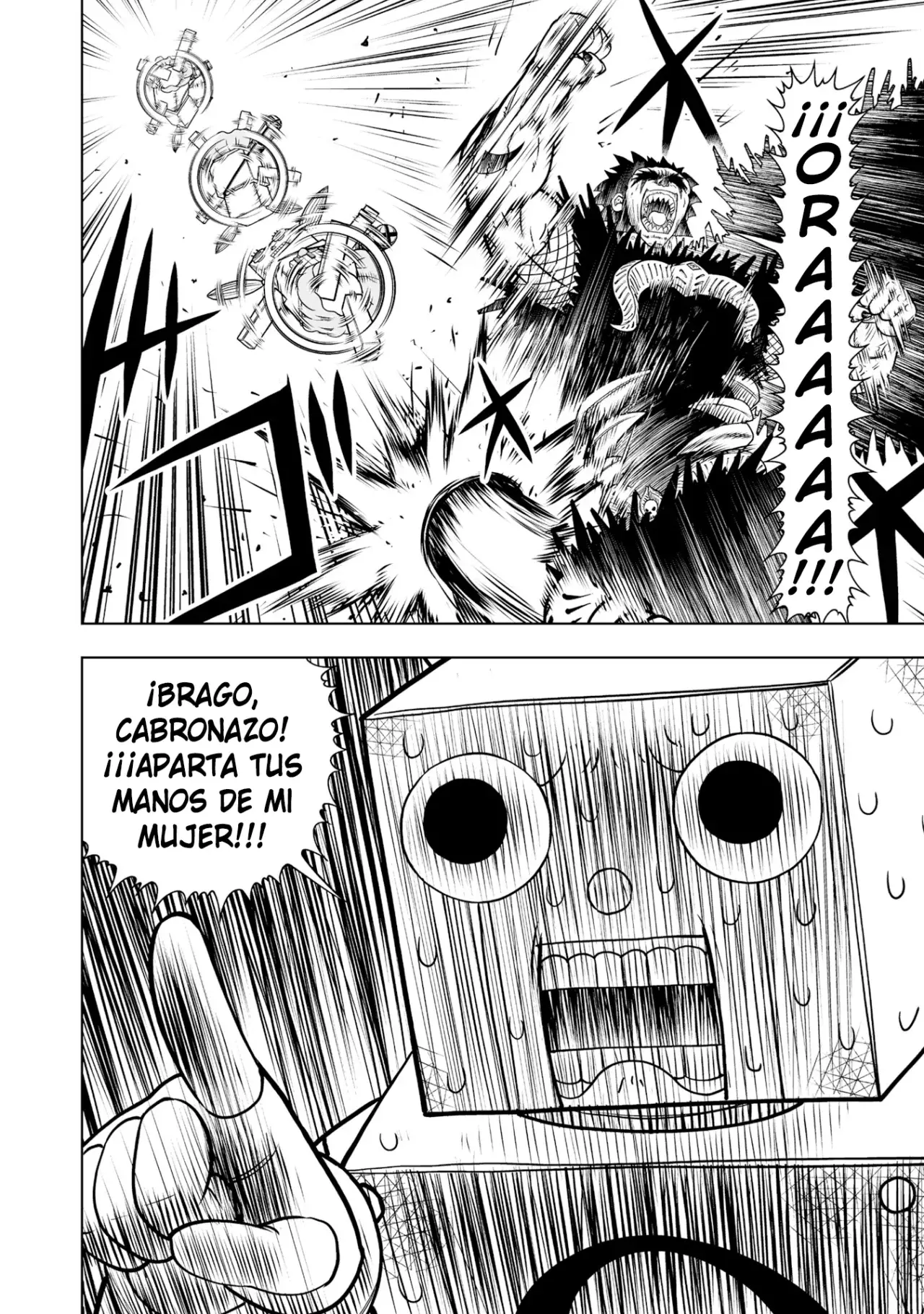 Read Zatch Bell!! 2 es Manga Online