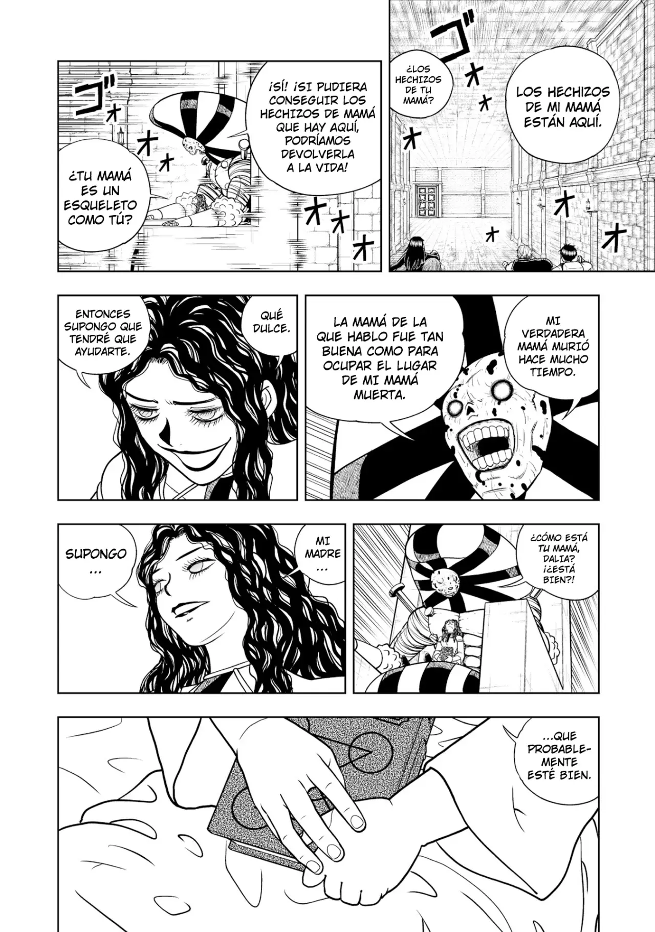 Read Zatch Bell!! 2 es Manga Online
