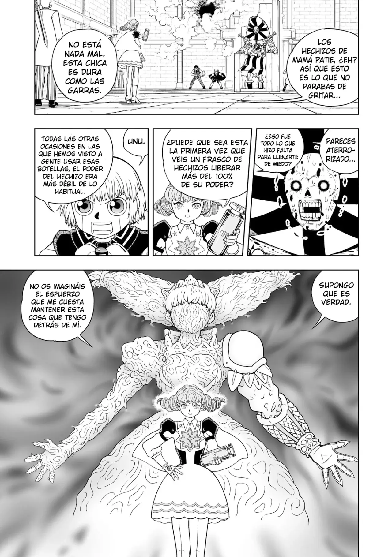 Read Zatch Bell!! 2 es Manga Online