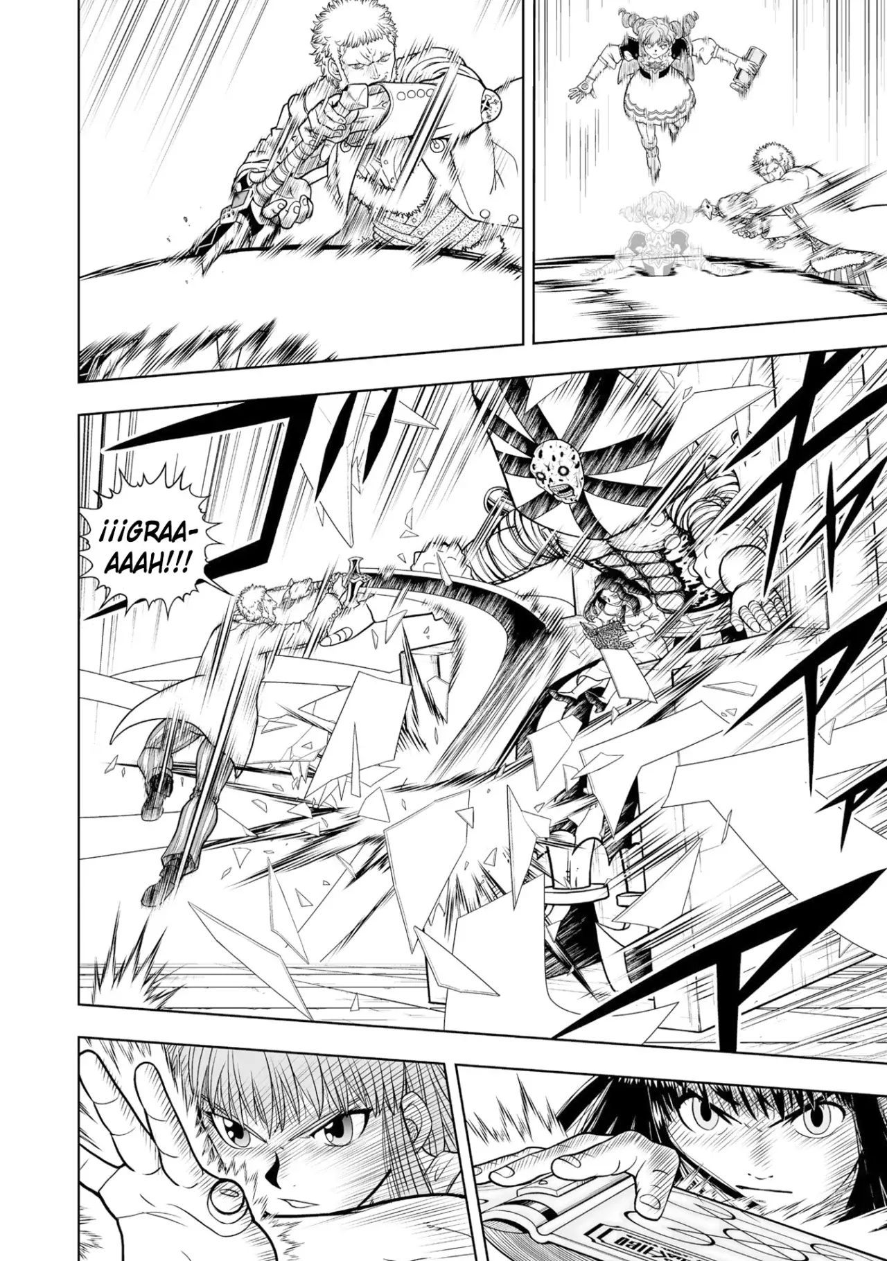 Read Zatch Bell!! 2 es Manga Online