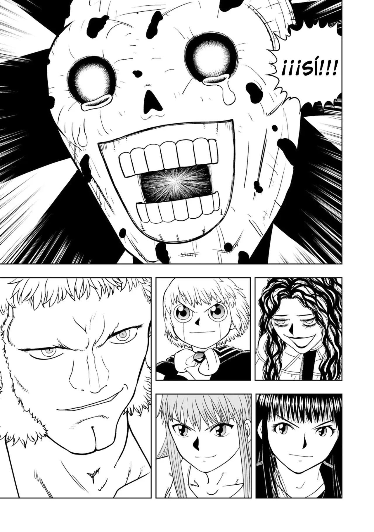 Read Zatch Bell!! 2 es Manga Online