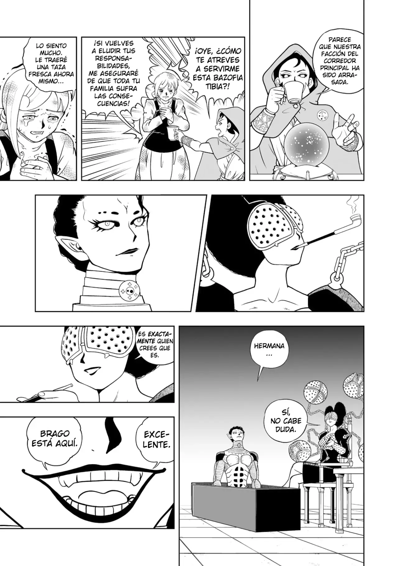 Read Zatch Bell!! 2 es Manga Online