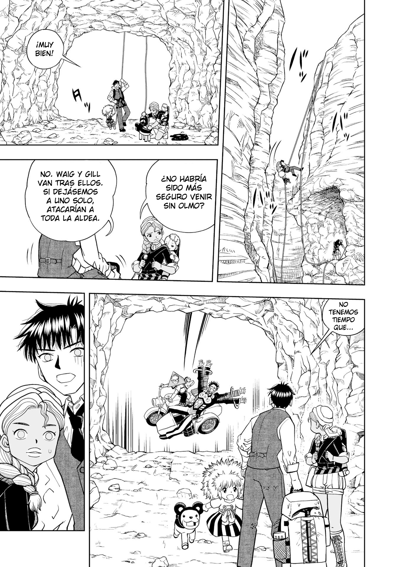 Read Zatch Bell!! 2 es Manga Online