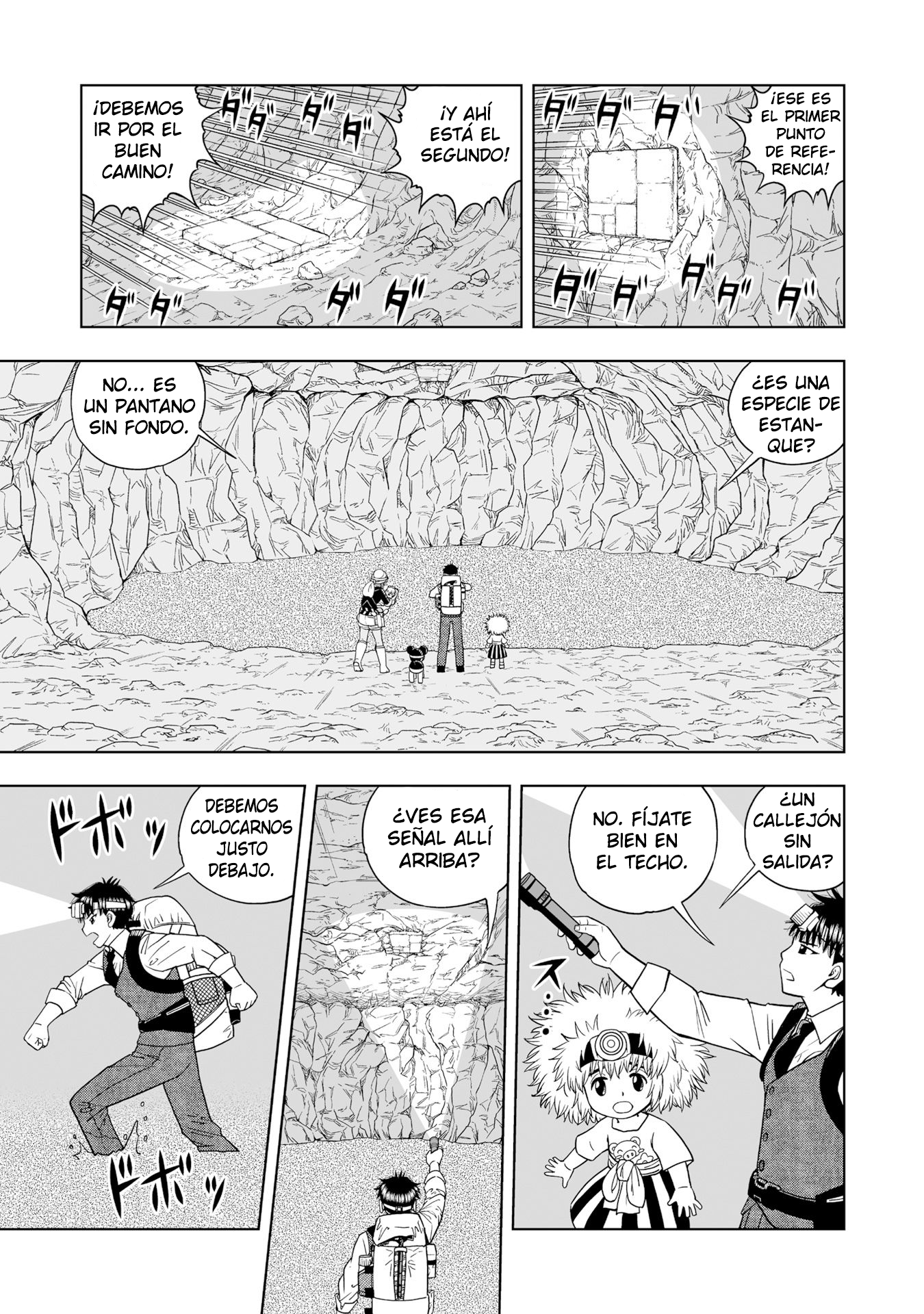 Read Zatch Bell!! 2 es Manga Online