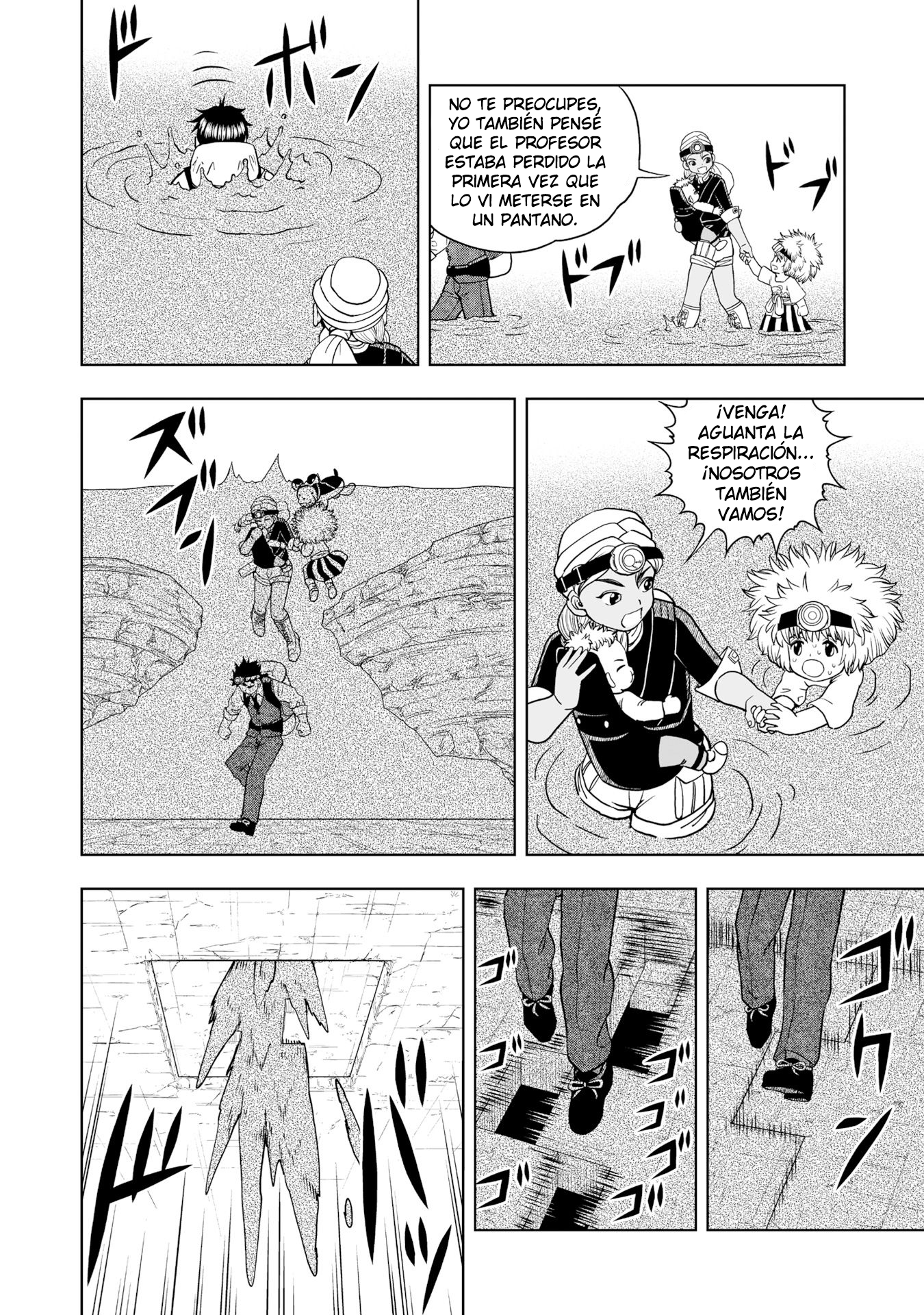 Read Zatch Bell!! 2 es Manga Online