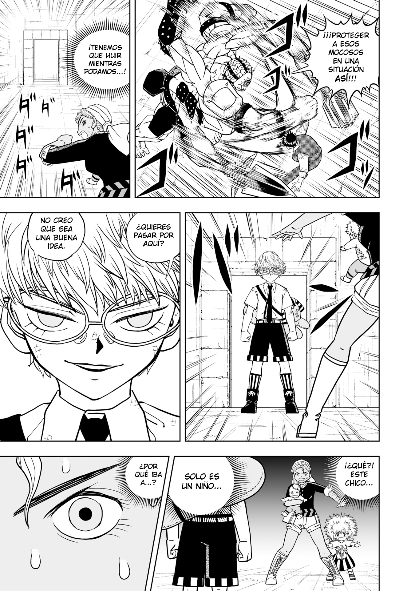 Read Zatch Bell!! 2 es Manga Online