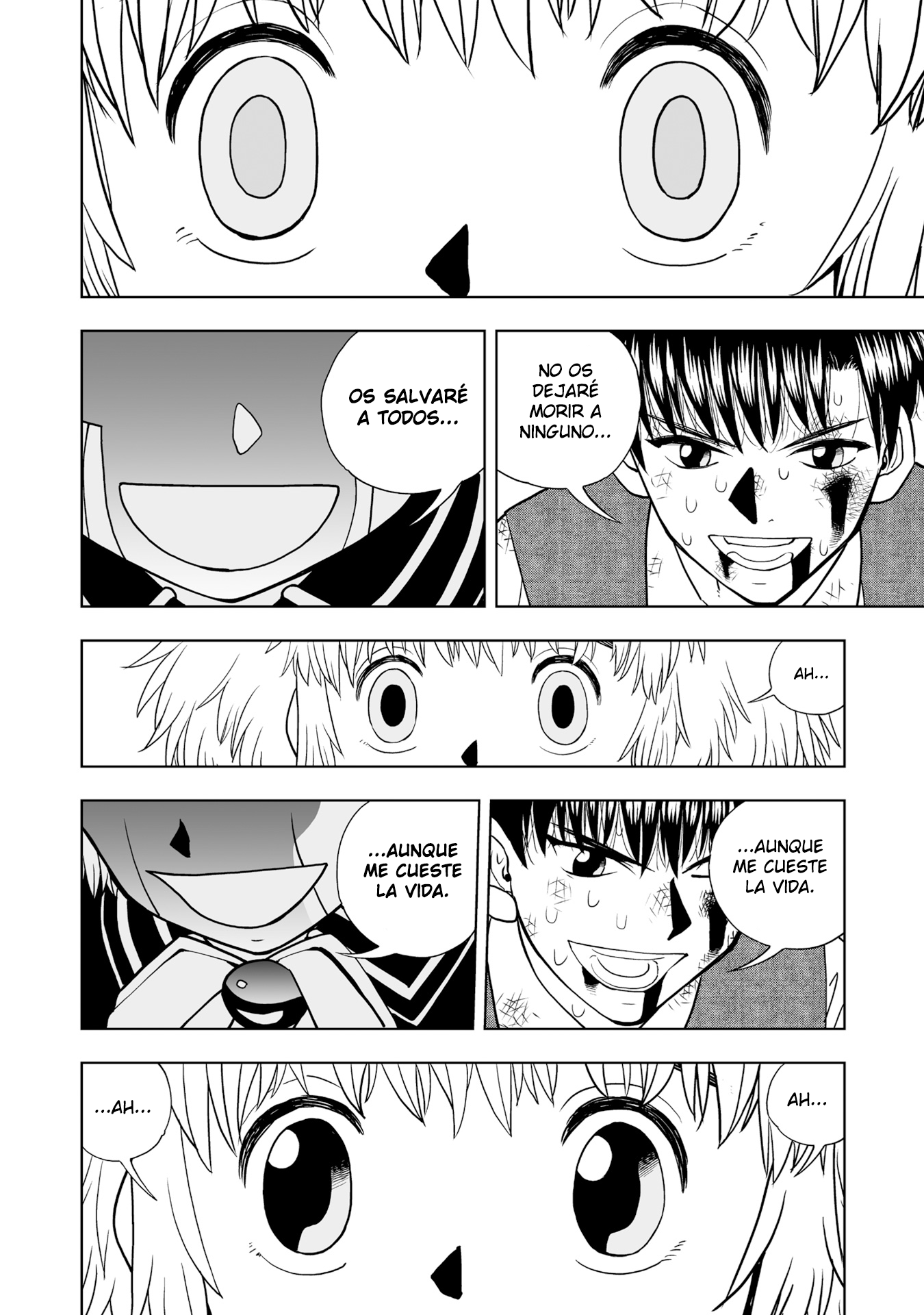 Read Zatch Bell!! 2 es Manga Online