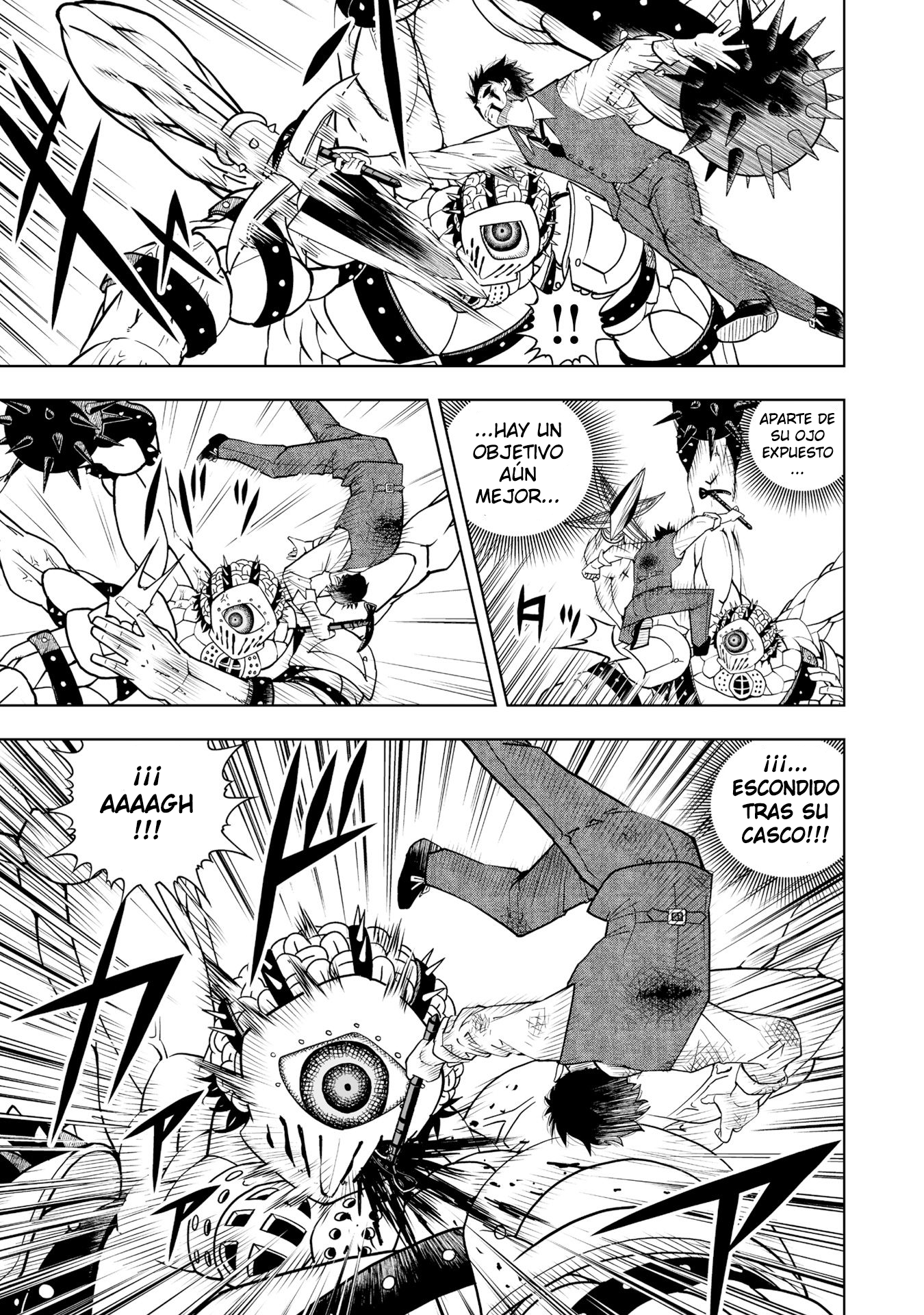 Read Zatch Bell!! 2 es Manga Online