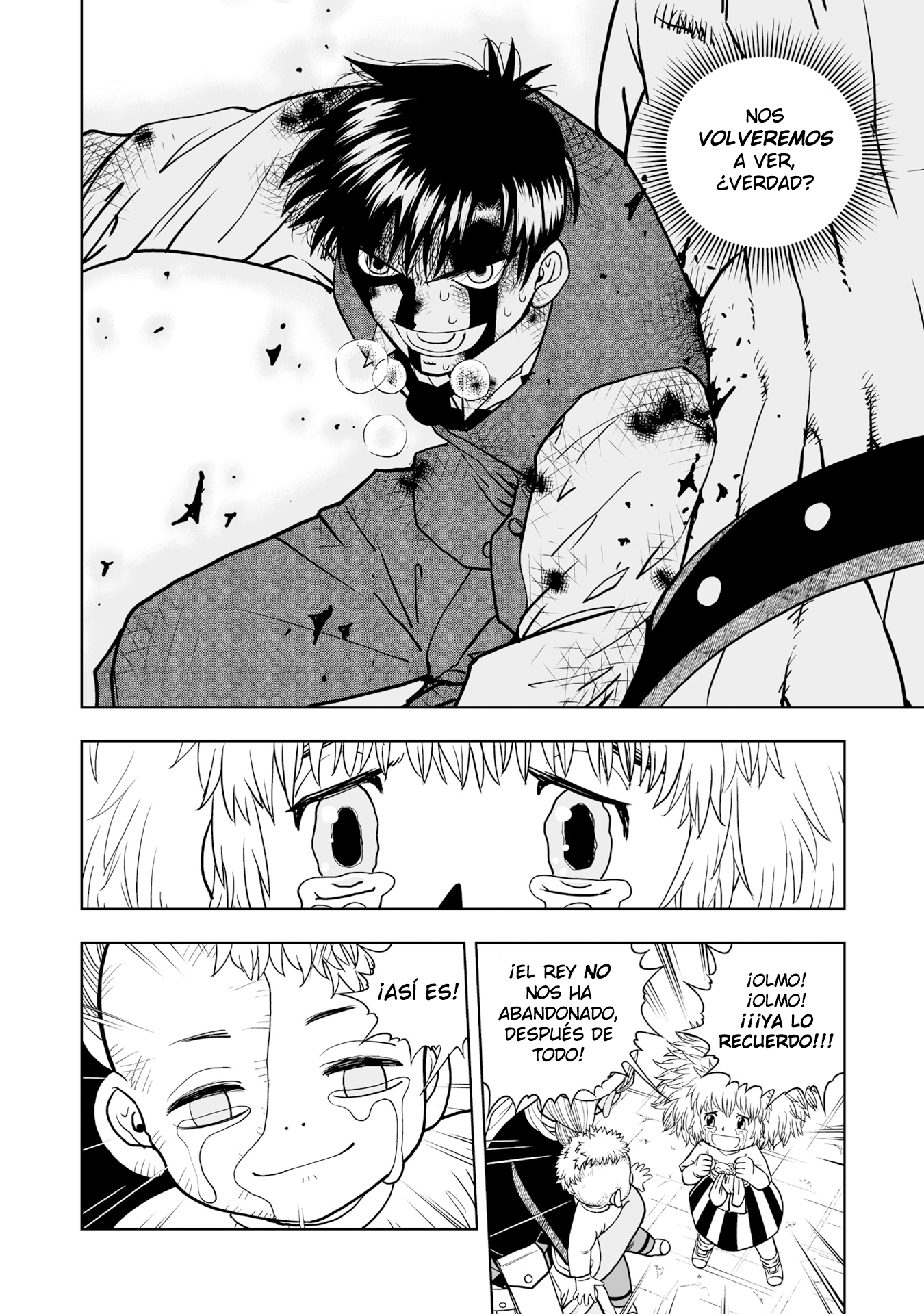 Read Zatch Bell!! 2 es Manga Online