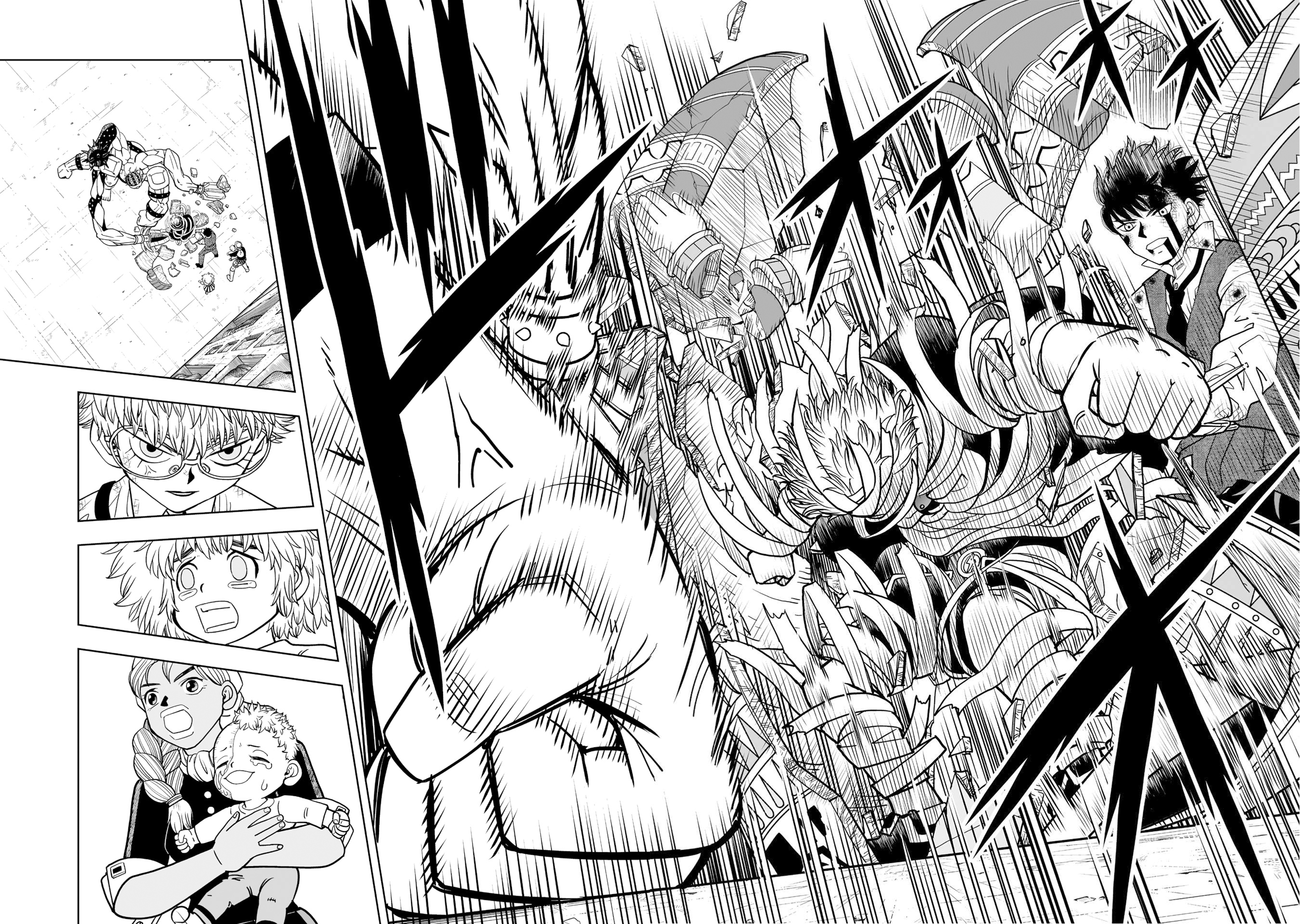 Read Zatch Bell!! 2 es Manga Online