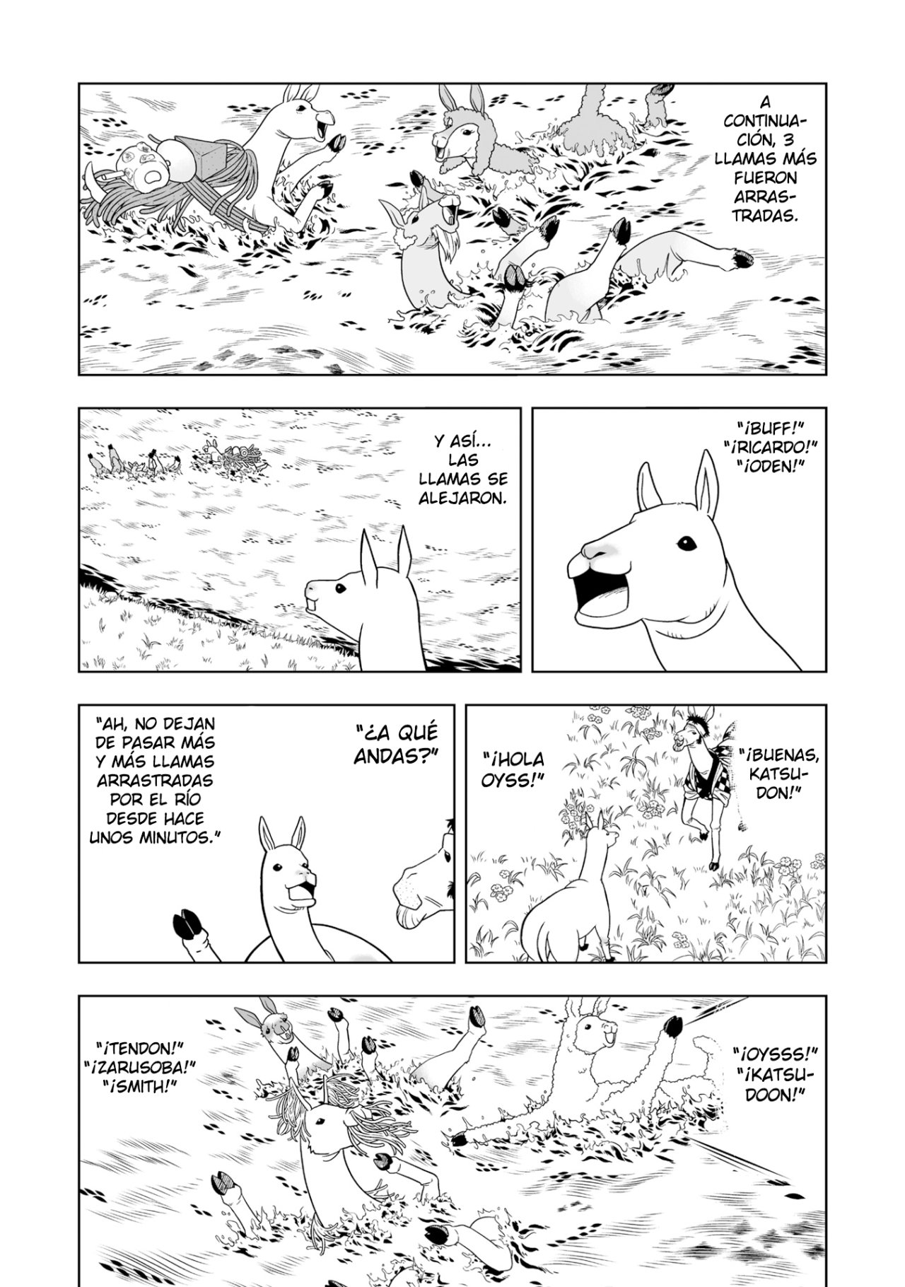 Read Zatch Bell!! 2 es Manga Online