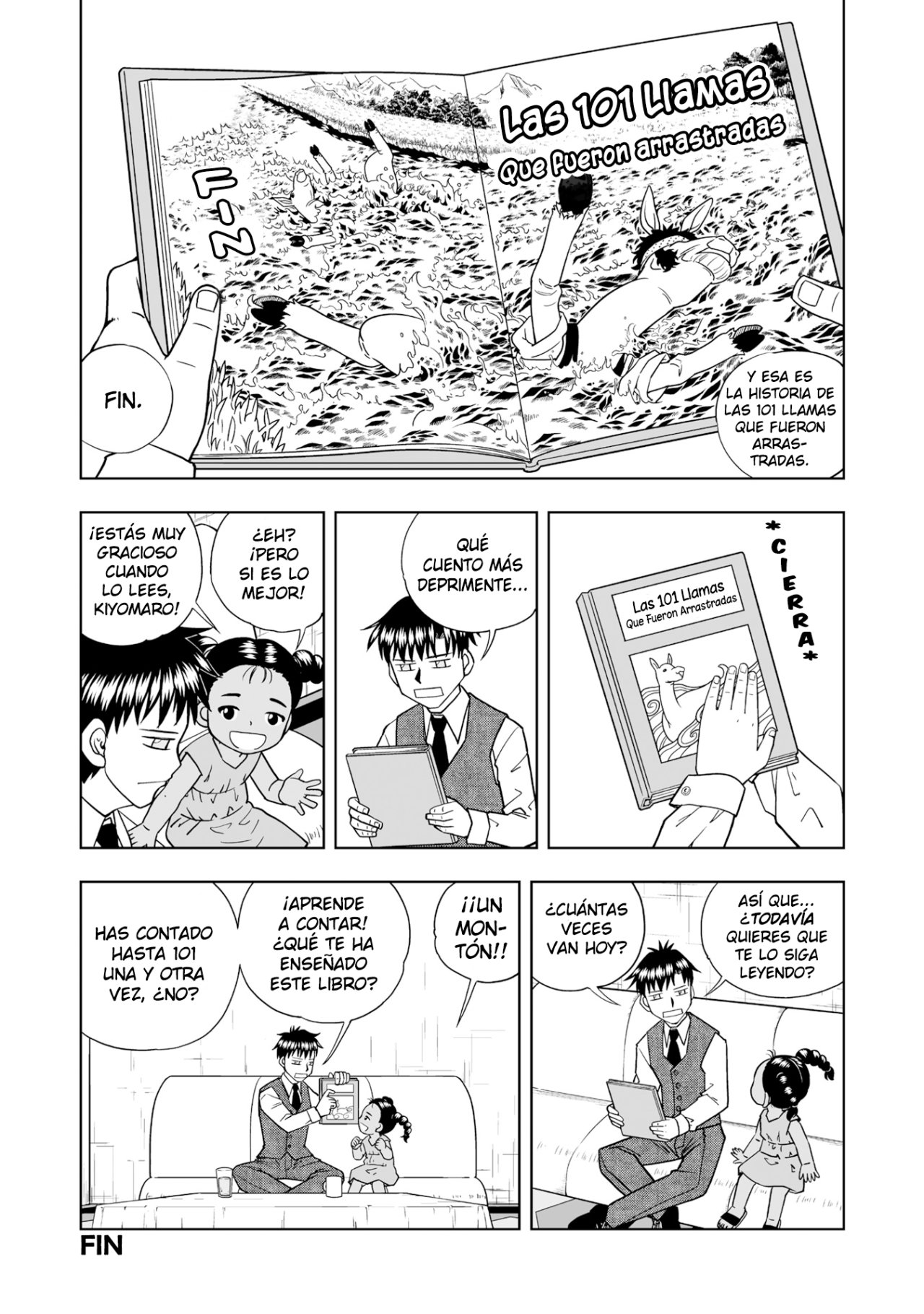 Read Zatch Bell!! 2 es Manga Online