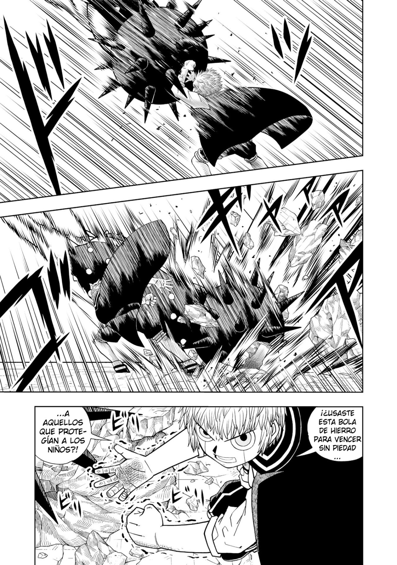 Read Zatch Bell!! 2 es Manga Online