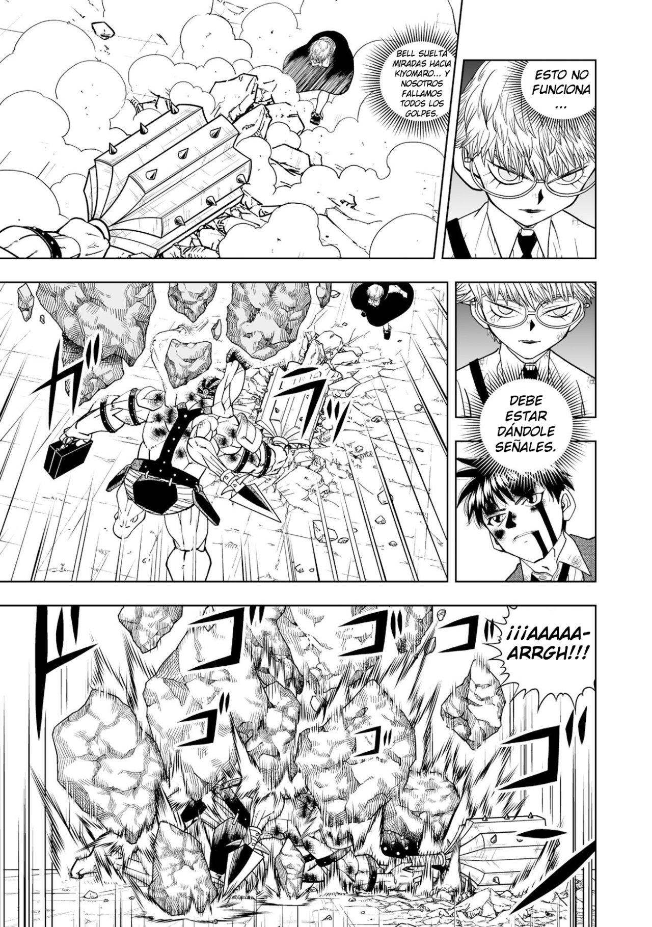 Read Zatch Bell!! 2 es Manga Online