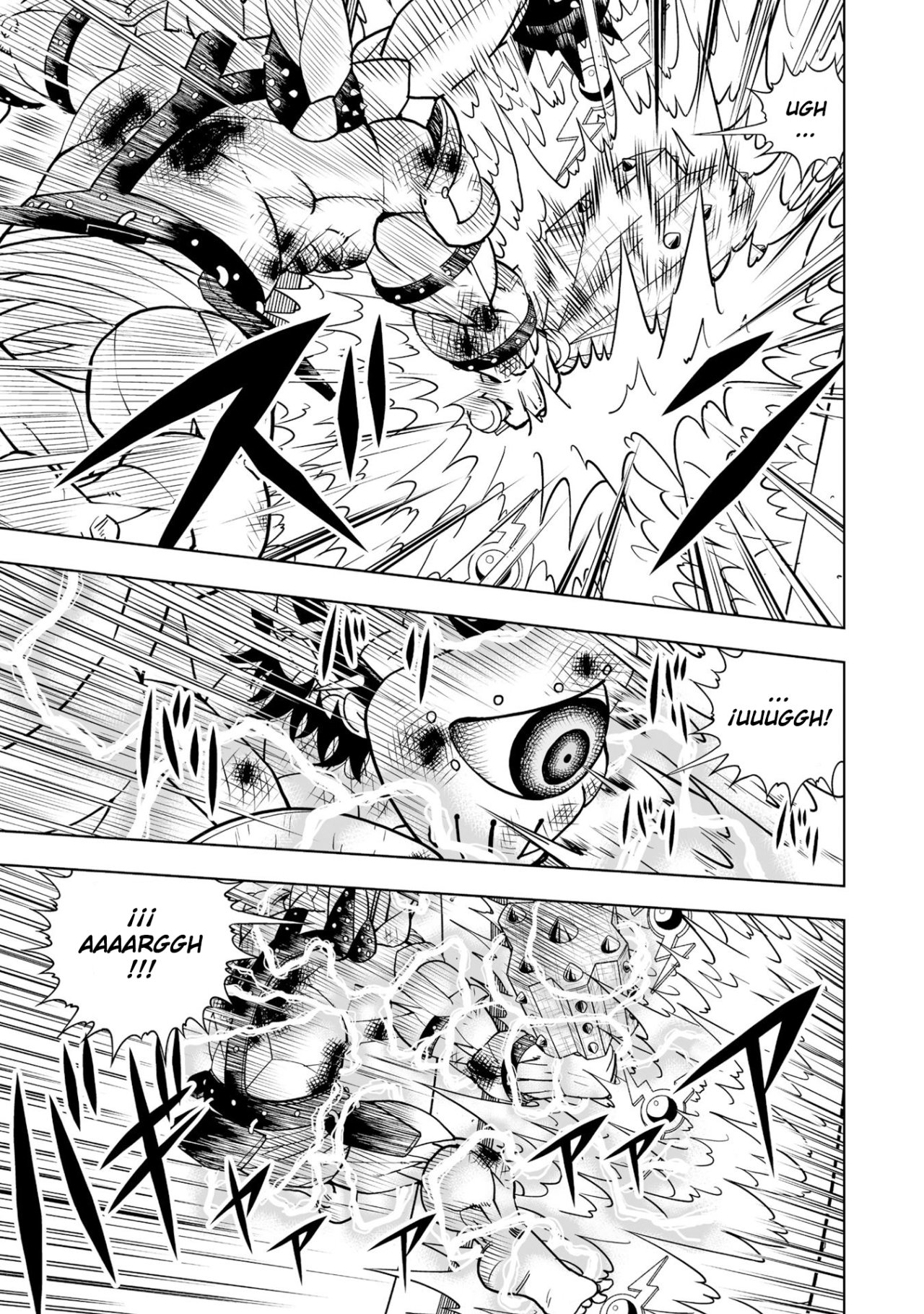 Read Zatch Bell!! 2 es Manga Online