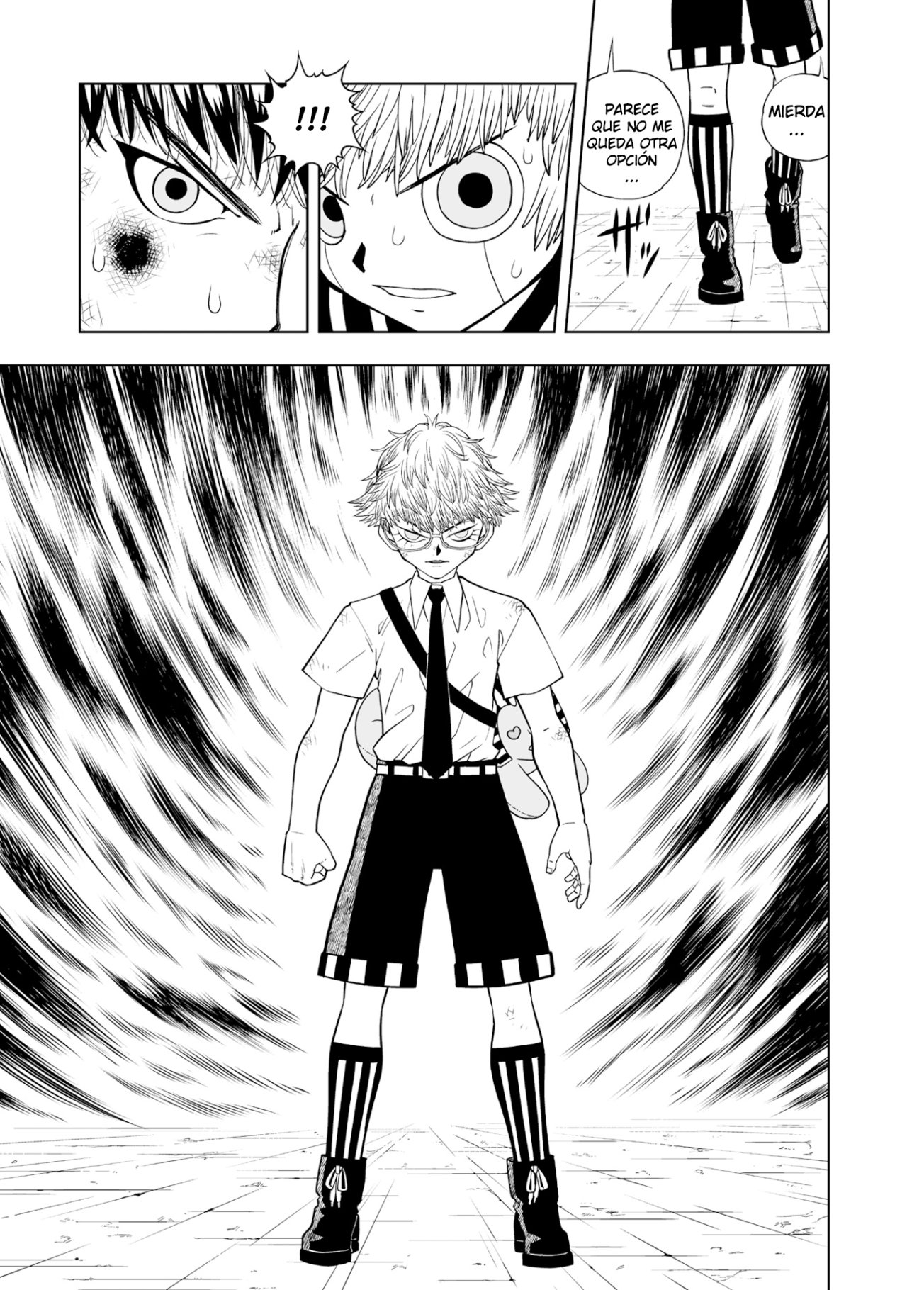 Read Zatch Bell!! 2 es Manga Online