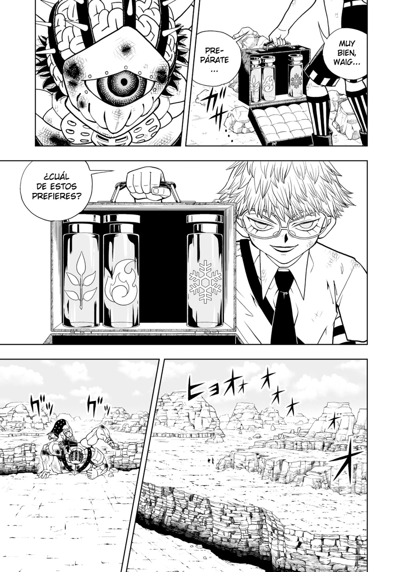 Read Zatch Bell!! 2 es Manga Online
