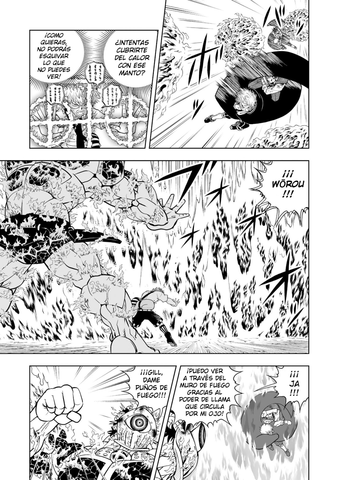 Read Zatch Bell!! 2 es Manga Online