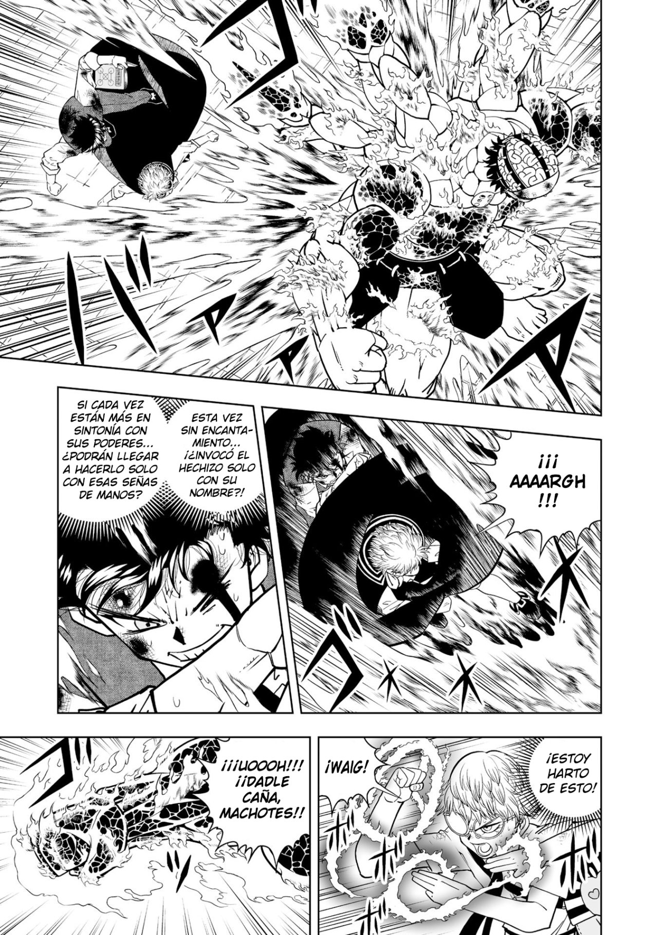 Read Zatch Bell!! 2 es Manga Online