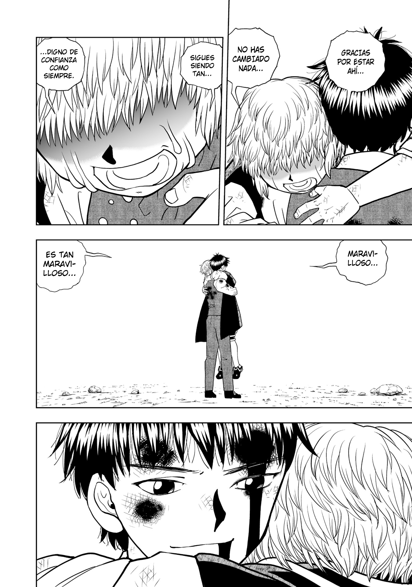 Read Zatch Bell!! 2 es Manga Online