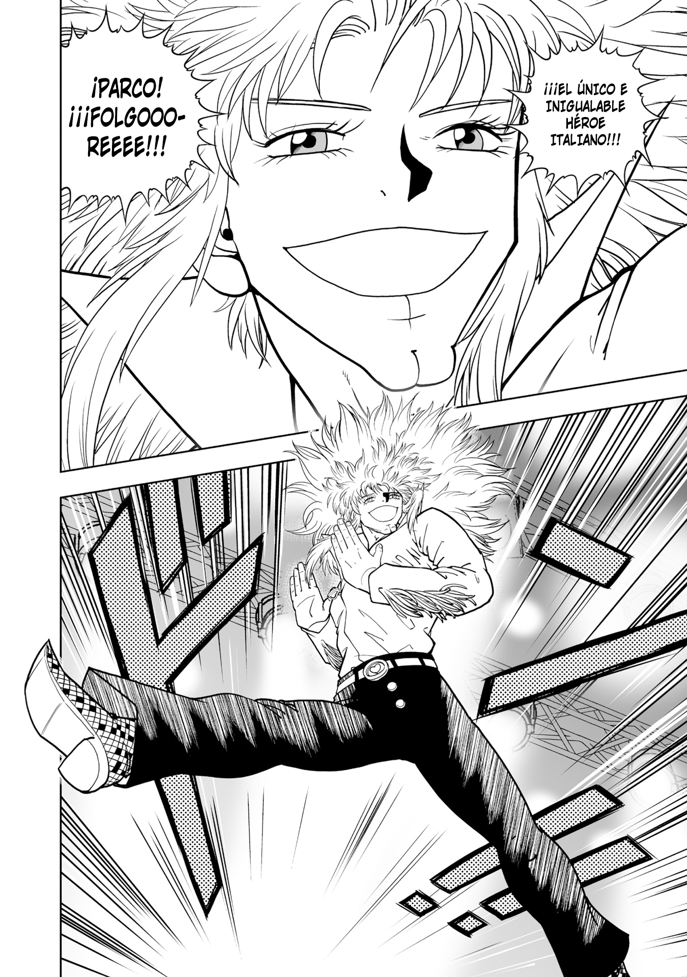 Read Zatch Bell!! 2 es Manga Online