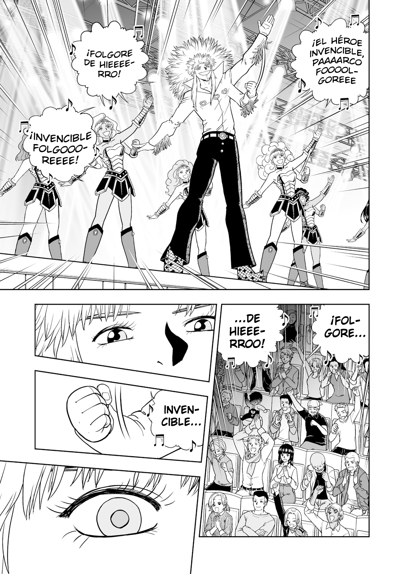 Read Zatch Bell!! 2 es Manga Online