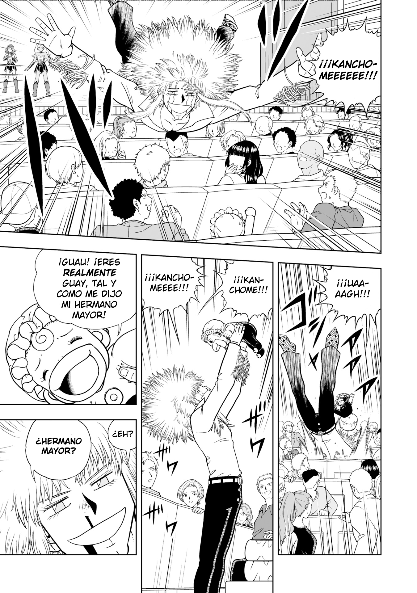 Read Zatch Bell!! 2 es Manga Online