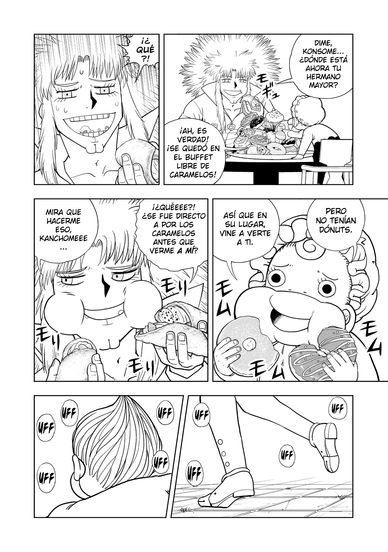 Read Zatch Bell!! 2 es Manga Online