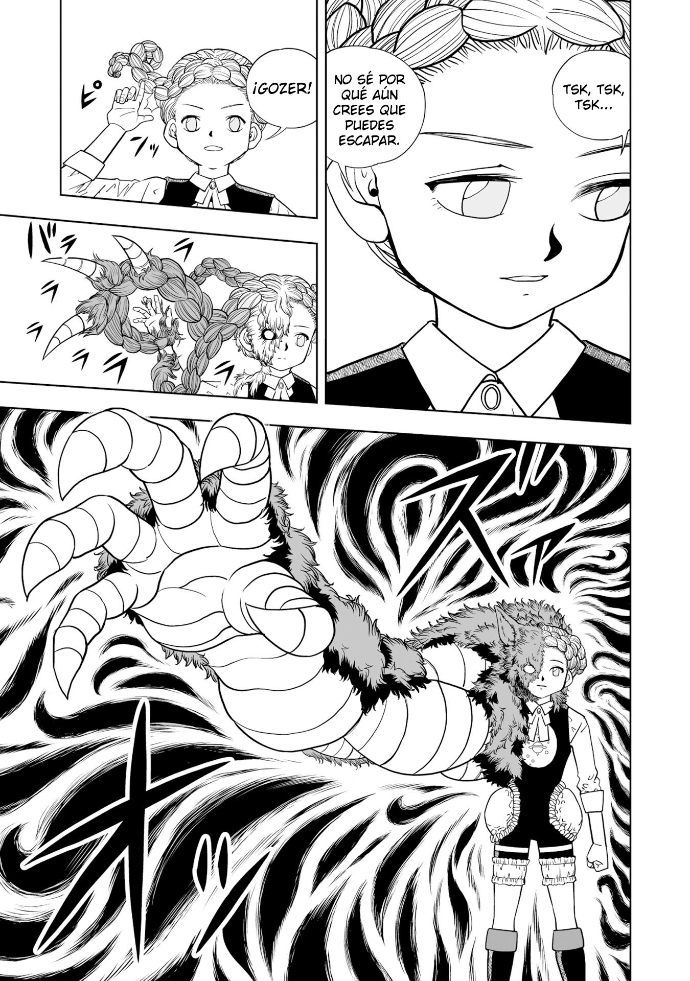 Read Zatch Bell!! 2 es Manga Online