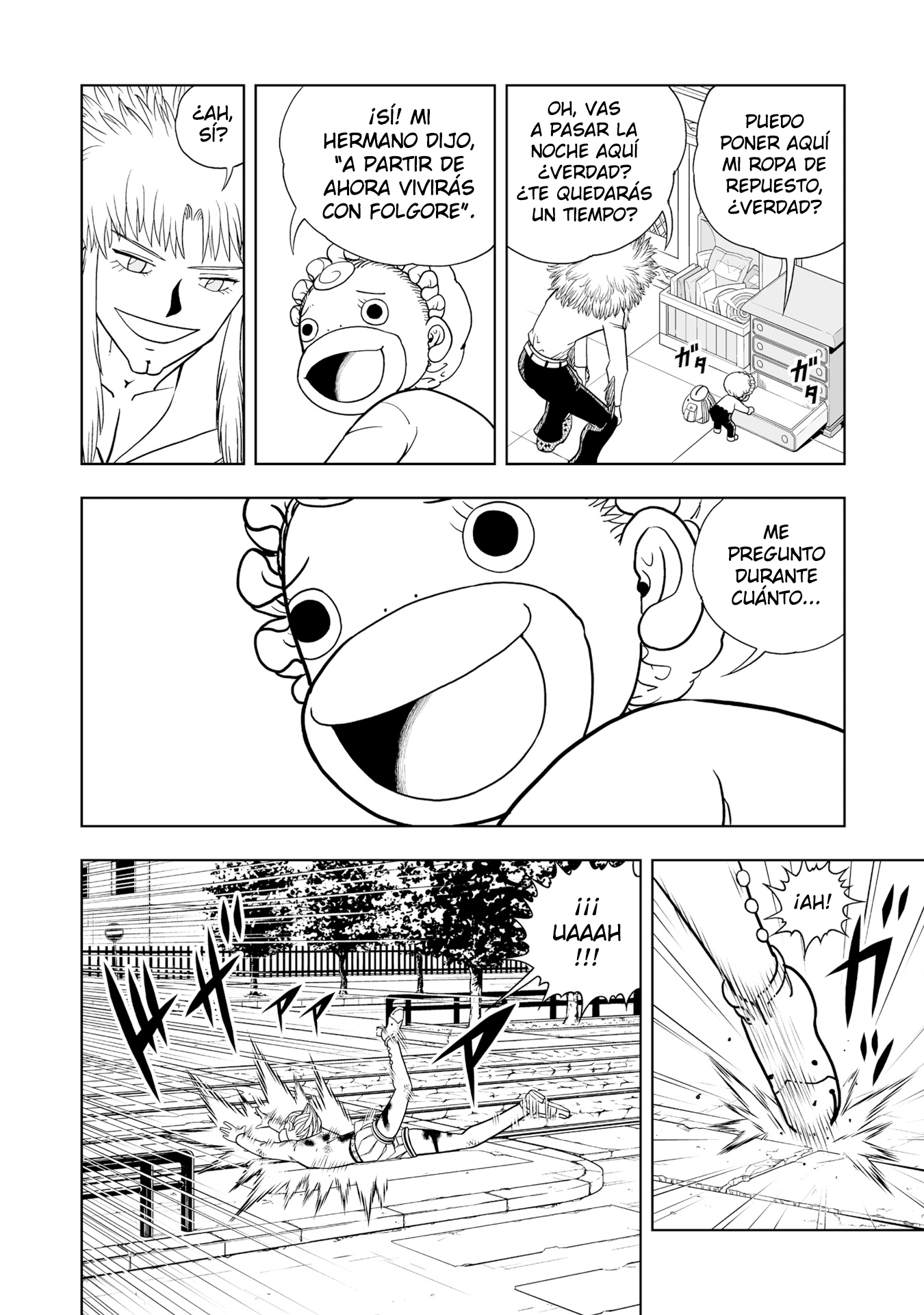 Read Zatch Bell!! 2 es Manga Online