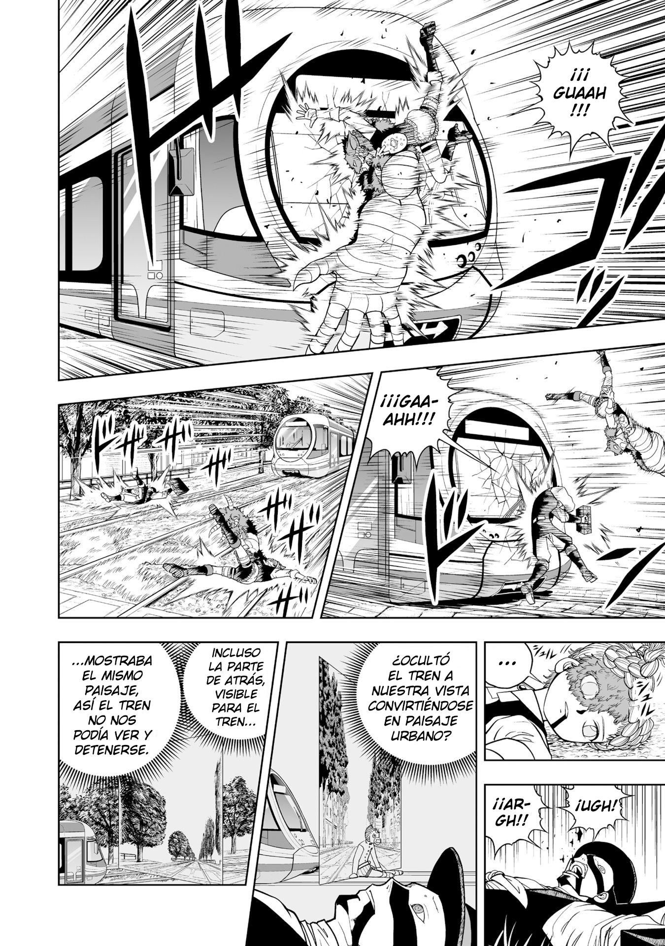 Read Zatch Bell!! 2 es Manga Online
