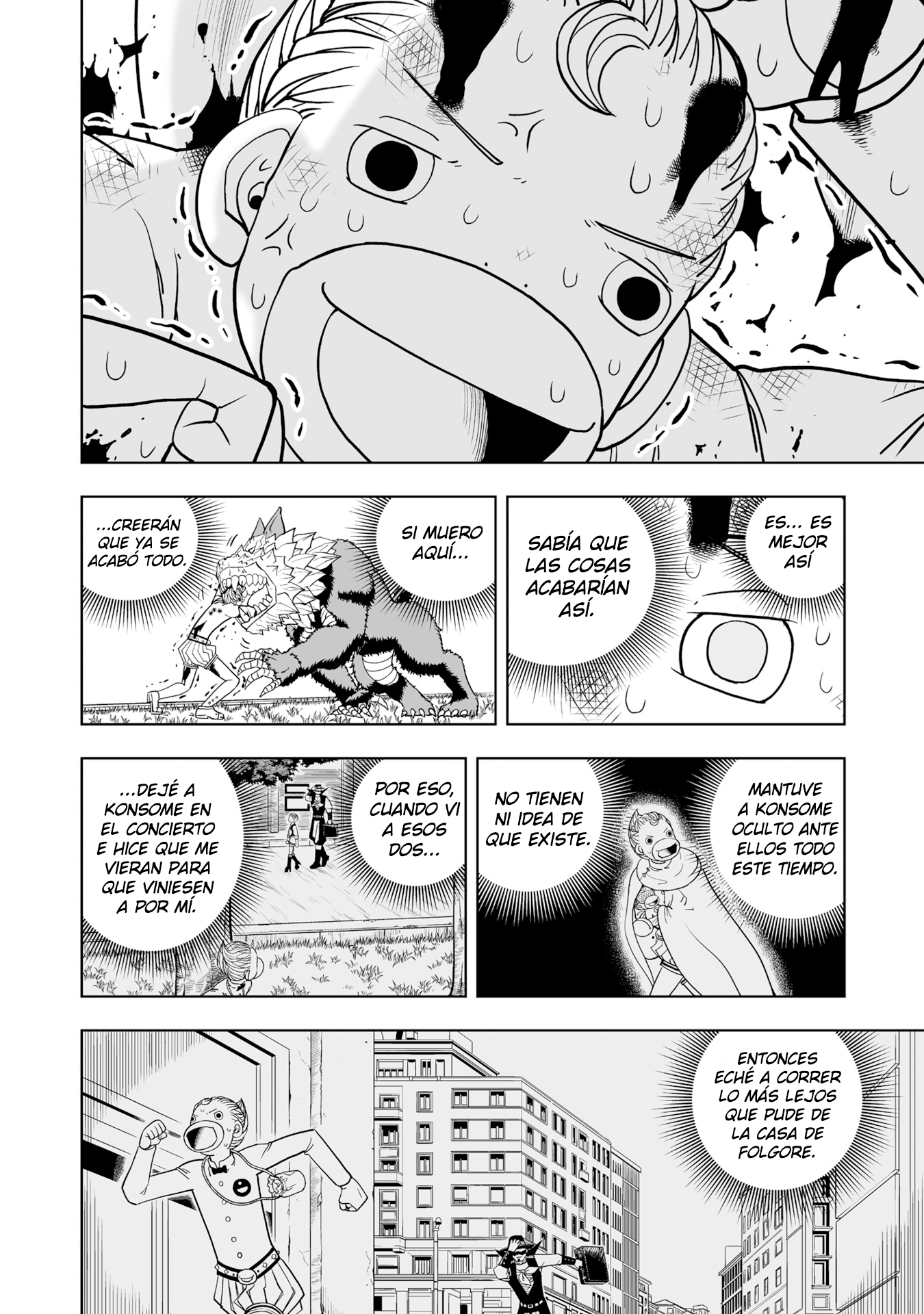 Read Zatch Bell!! 2 es Manga Online