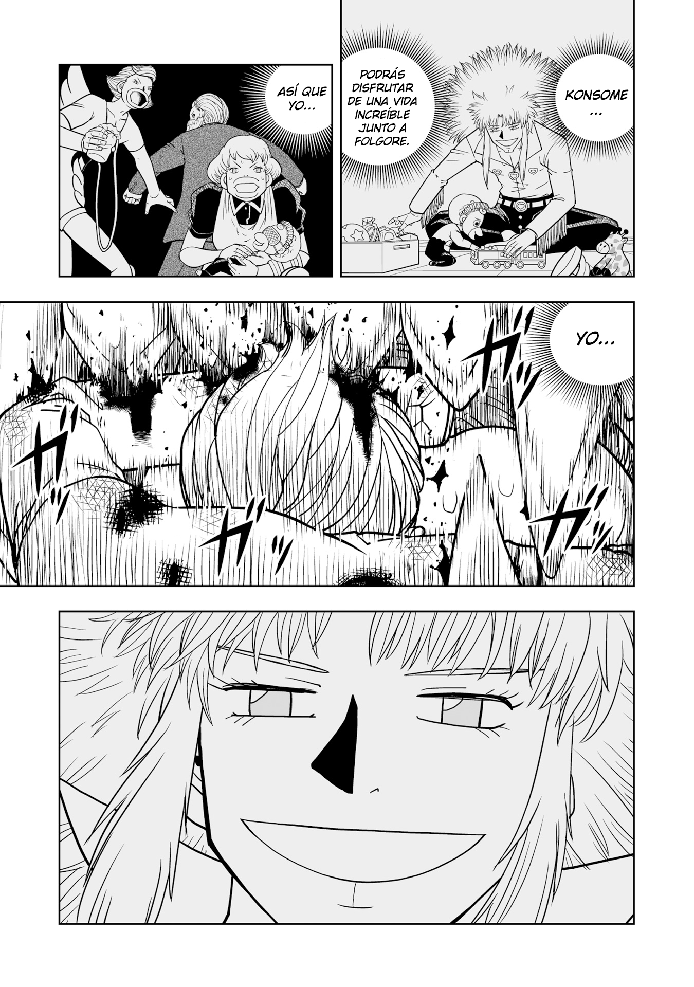 Read Zatch Bell!! 2 es Manga Online