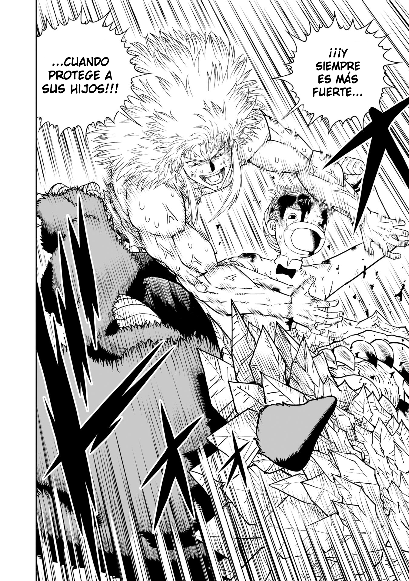 Read Zatch Bell!! 2 es Manga Online