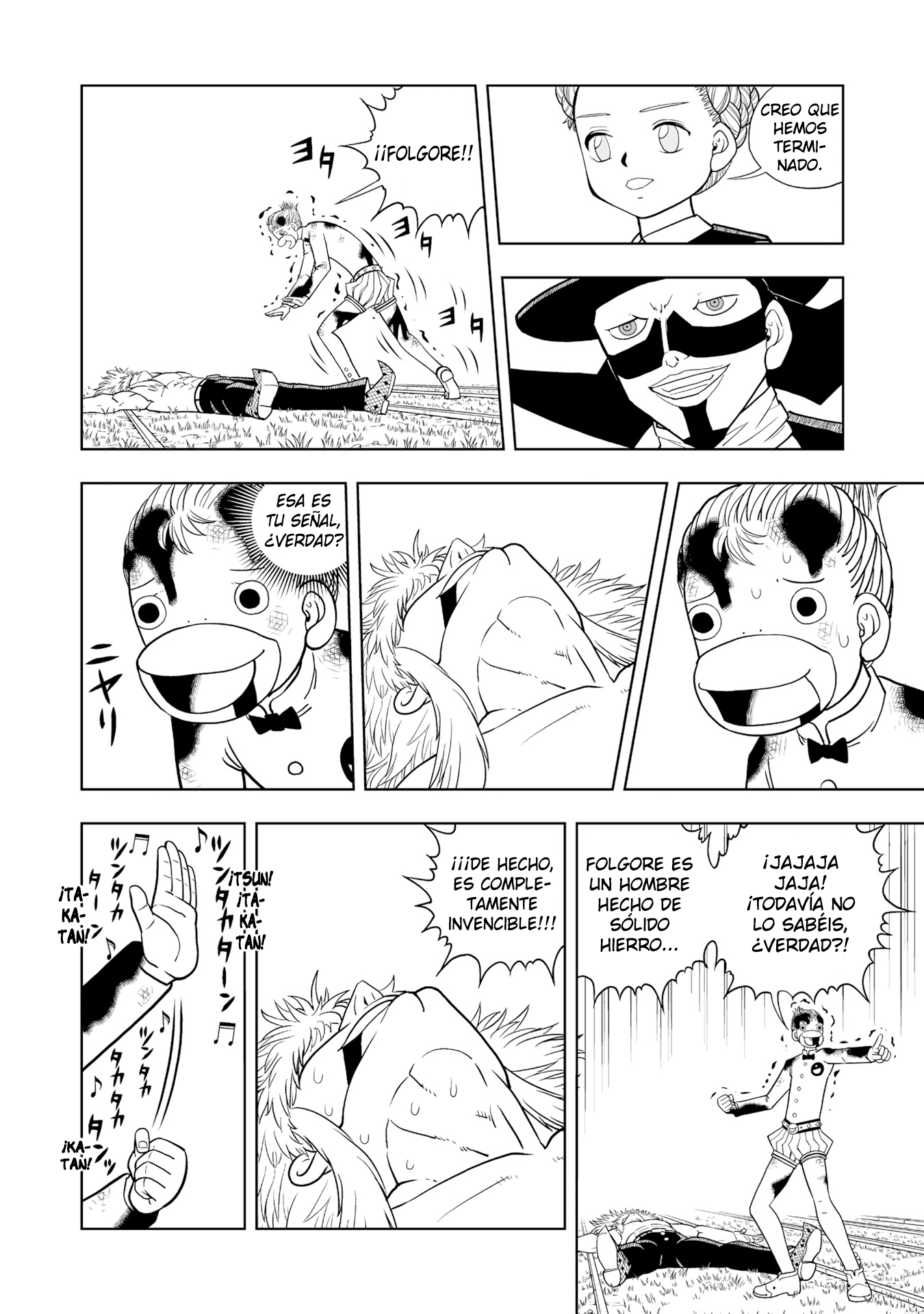 Read Zatch Bell!! 2 es Manga Online